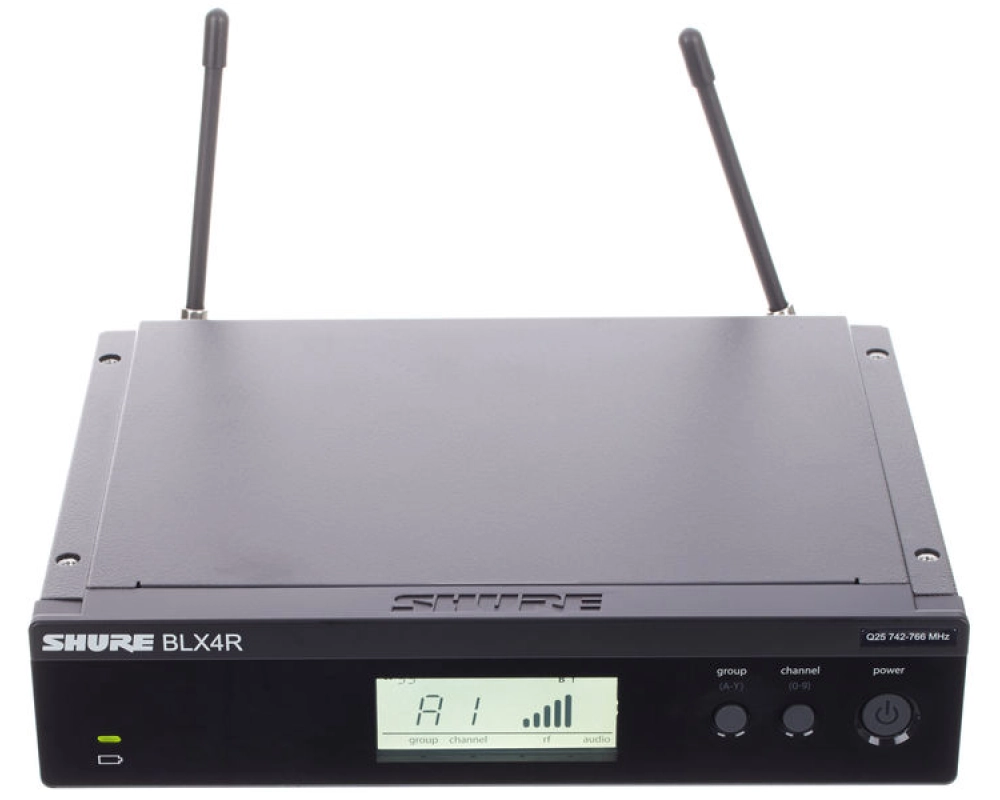 Shure BLX24R/Beta 58 H8