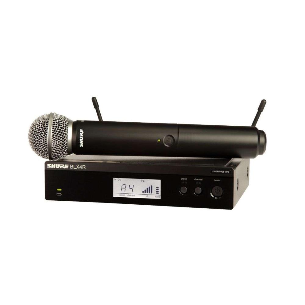 Shure BLX24R/SM58 H8E