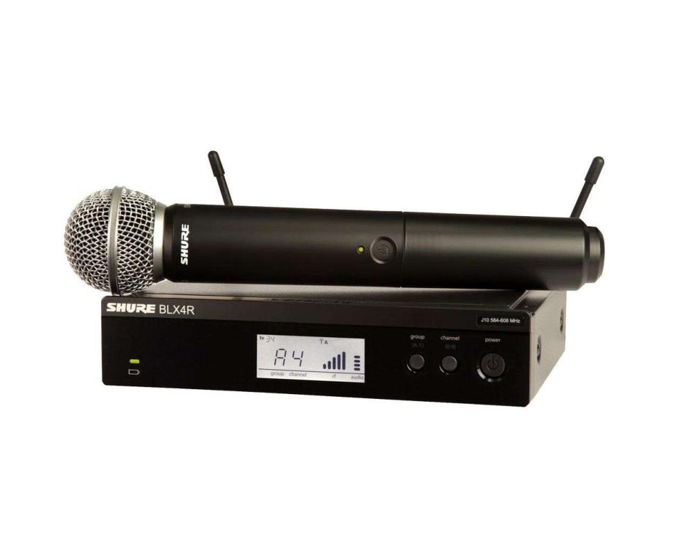 Shure BLX24R/SM58 H8E