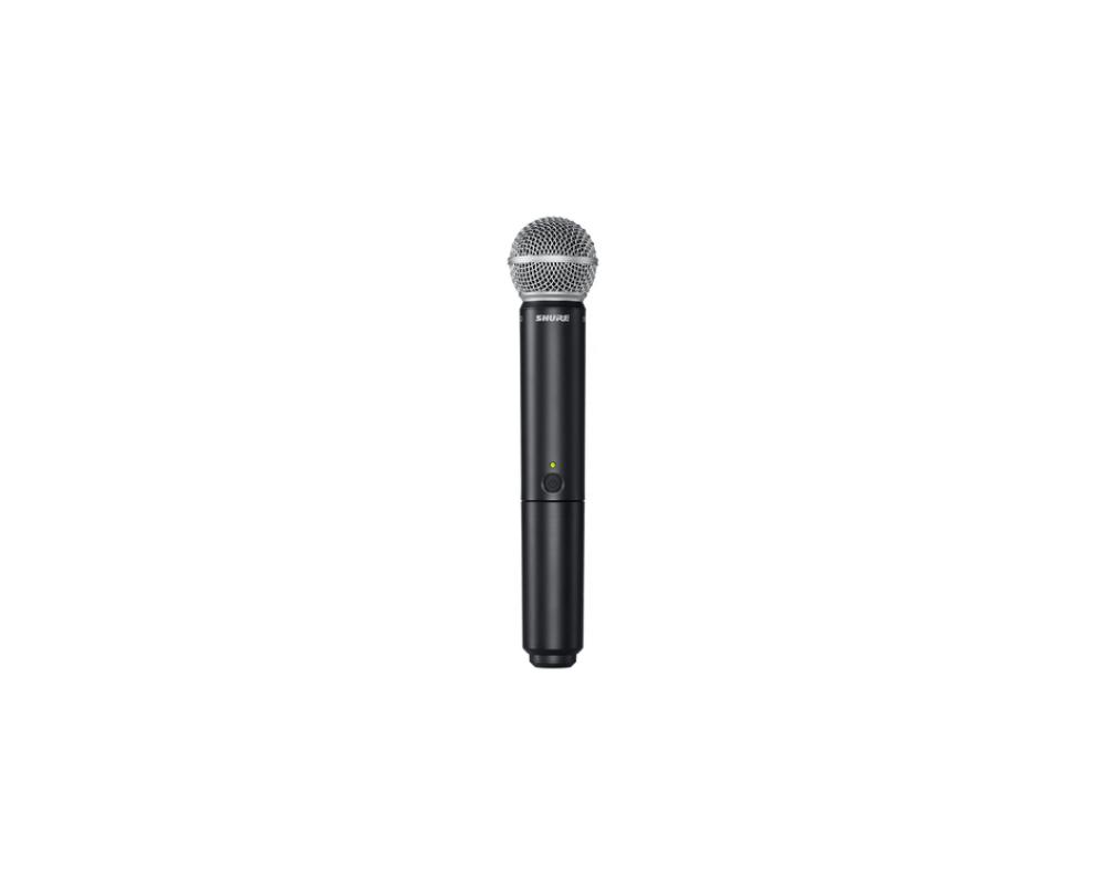 Shure BLX2/SM58 H8E