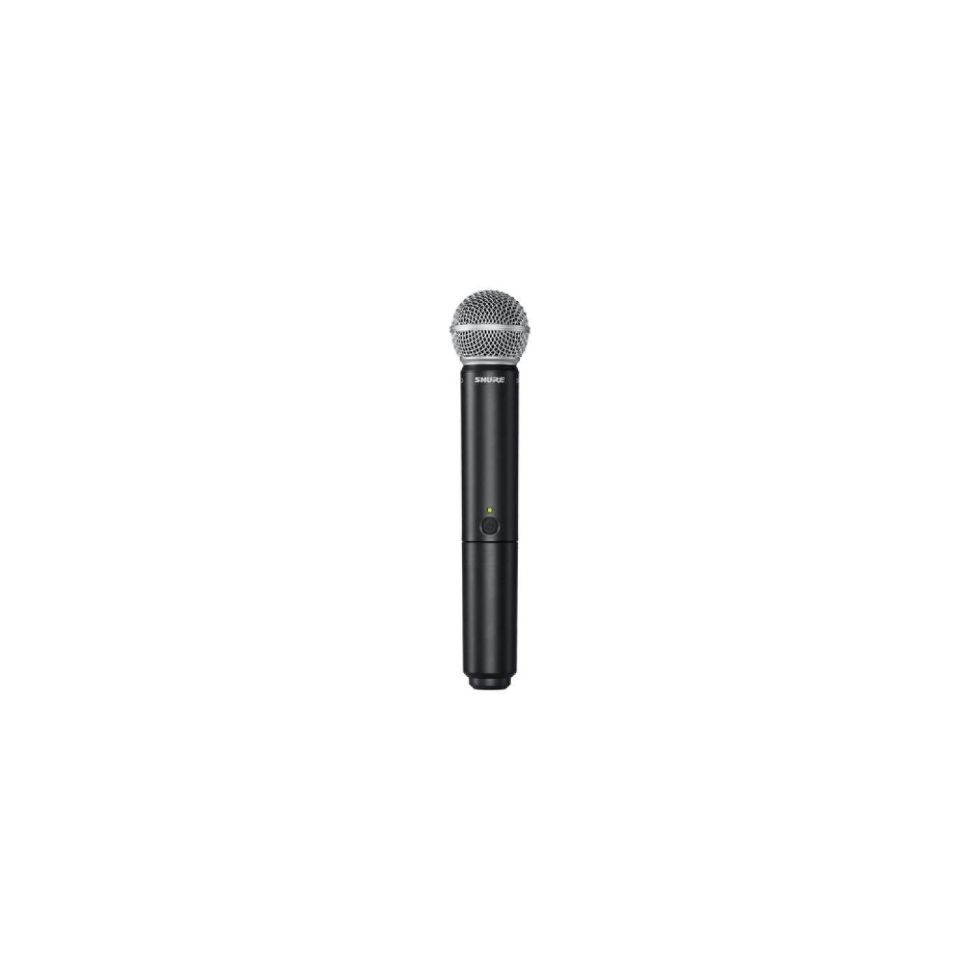 Shure BLX2/SM58 H8E