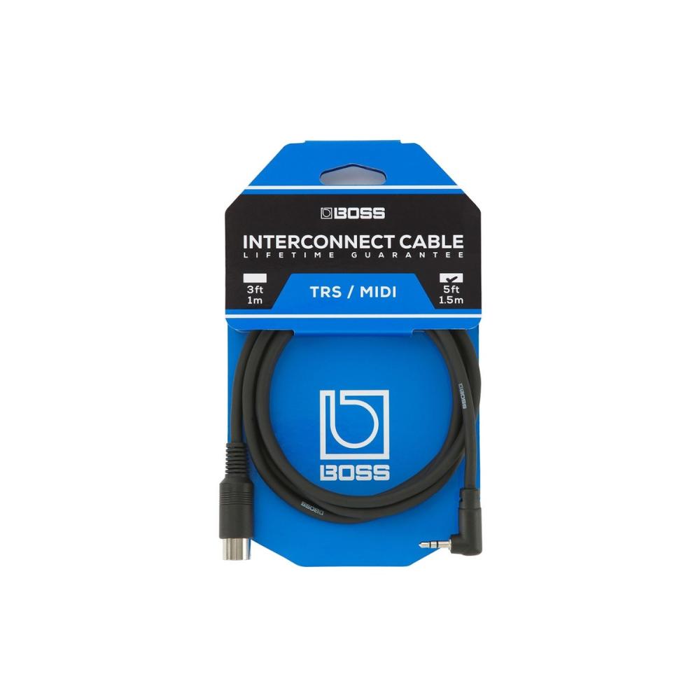Boss BMIDI-5-35 TRS/MIDI Cable
