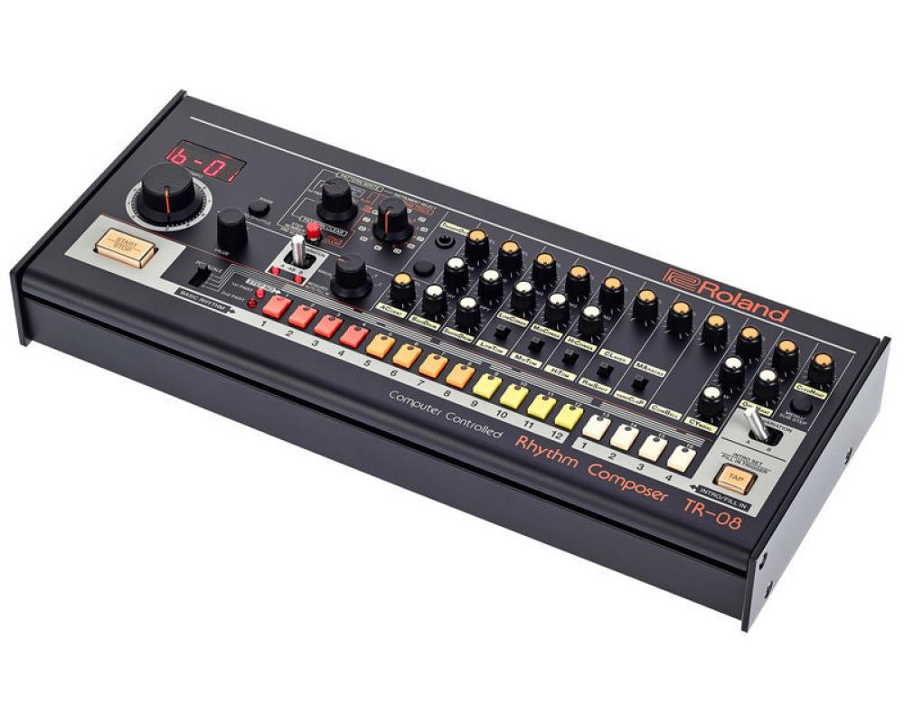 Roland TR-08 Boutique Rhythm Composer