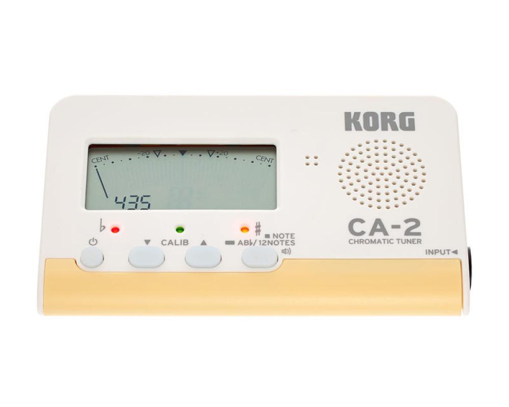 Korg CA-2 Chromatic Tuner
