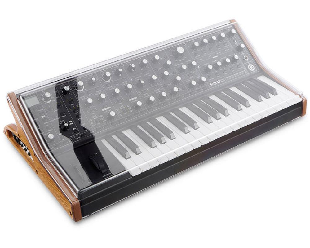 Decksaver Moog Sub-37 & Little Phatty