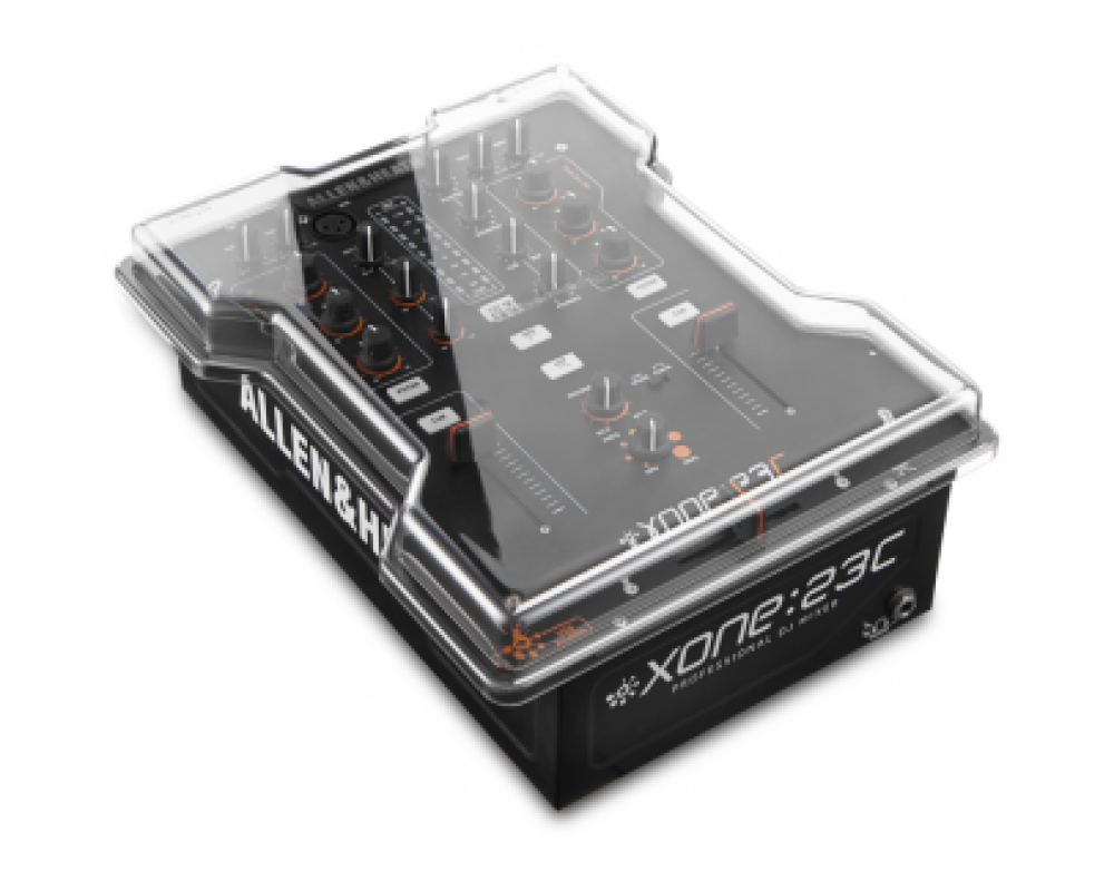 Decksaver Allen & Heath Xone:23/23C