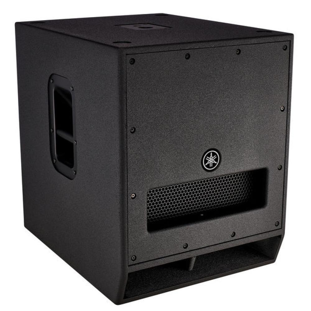 Yamaha DXS15 MKII Subwoofer Ativo 15 1020W 135dB