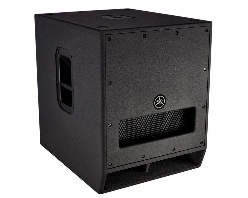 Yamaha DXS15 MKII Subwoofer Ativo 15 1020W 135dB.