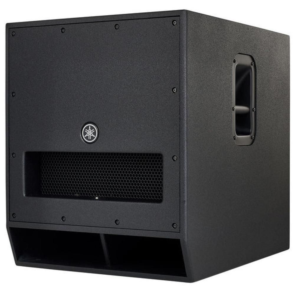 Yamaha DXS-18 Subwoofer Ativo 18 1020W 136dB