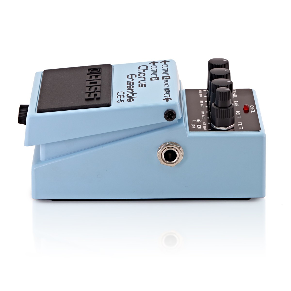 【koma様】BOSS CE-5 Chorus Ensemble BOSS CE-5 Stereo Chorus Ensemble Pedal : Amazon.ca: Musical