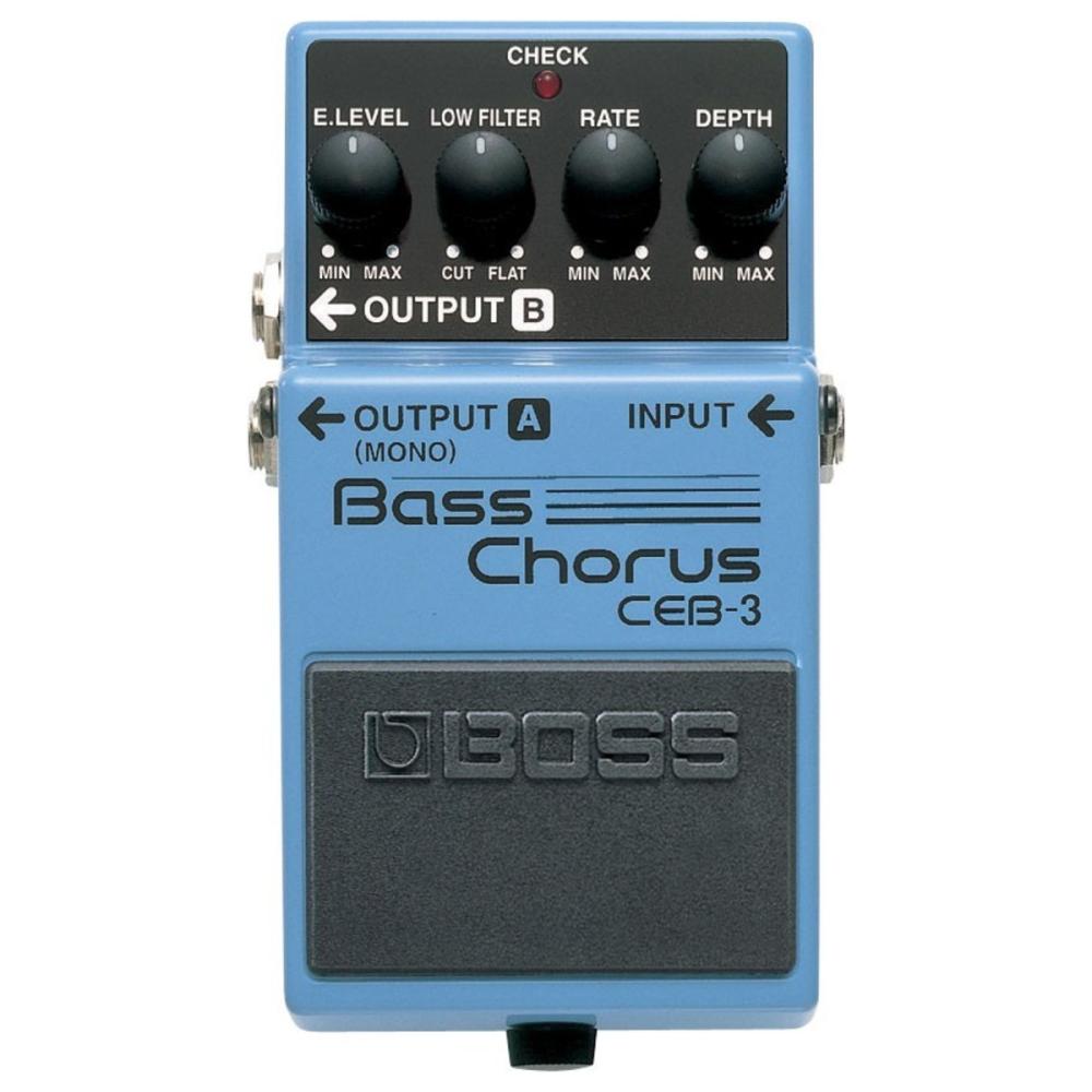 Boss CEB-3 Bass Chorus