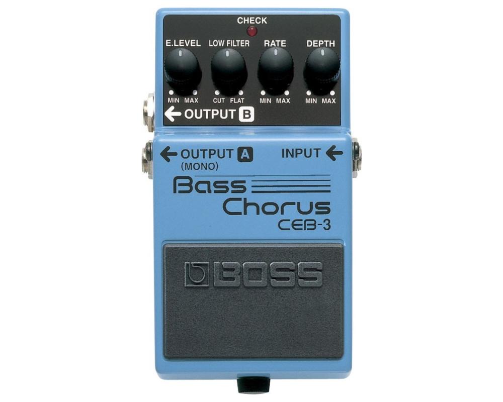 Boss CEB-3 Bass Chorus