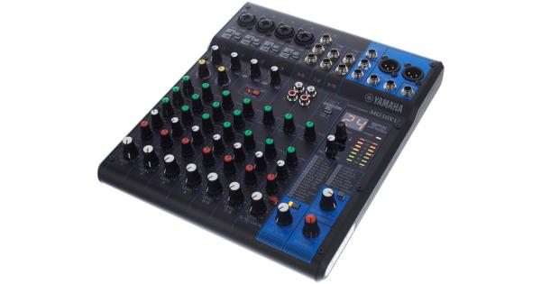 Yamaha MG10 XU - BimotorDJ