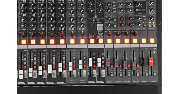 Yamaha MGP-24X - BimotorDJ
