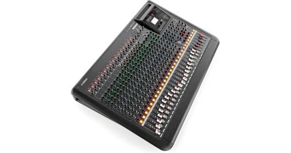 Yamaha MGP-24X - BimotorDJ