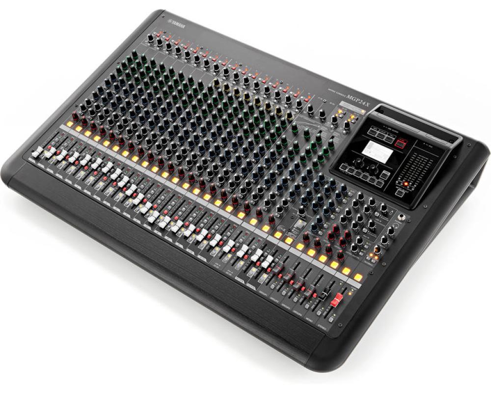 Yamaha MGP-24X