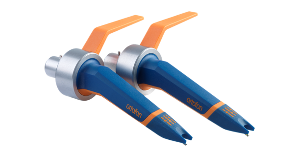 Ortofon Concorde DJ MKII Twin - BimotorDJ