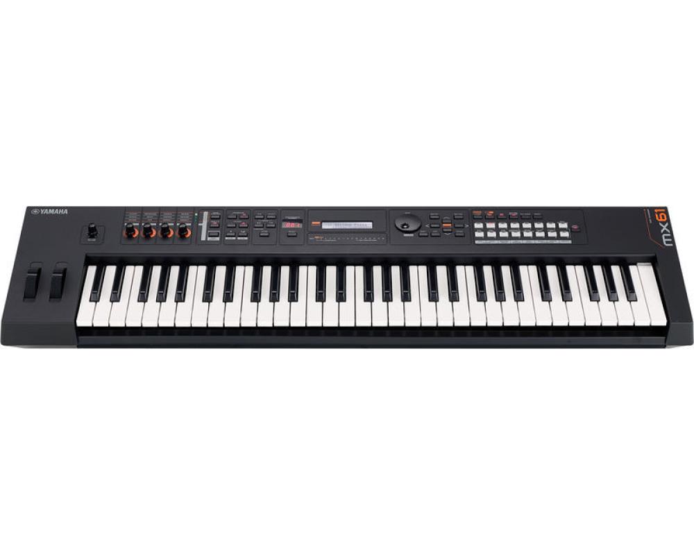 Yamaha MX61 V2 Black