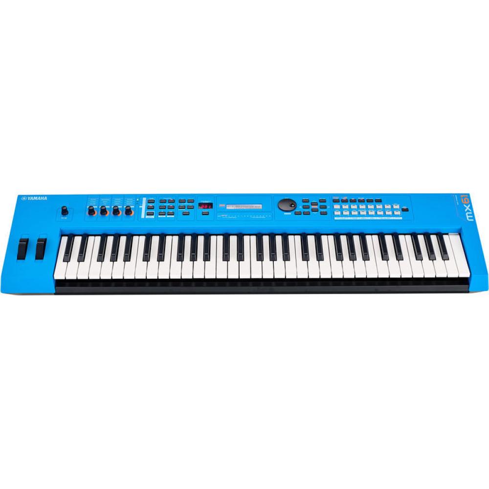 Yamaha MX61 V2 Blue