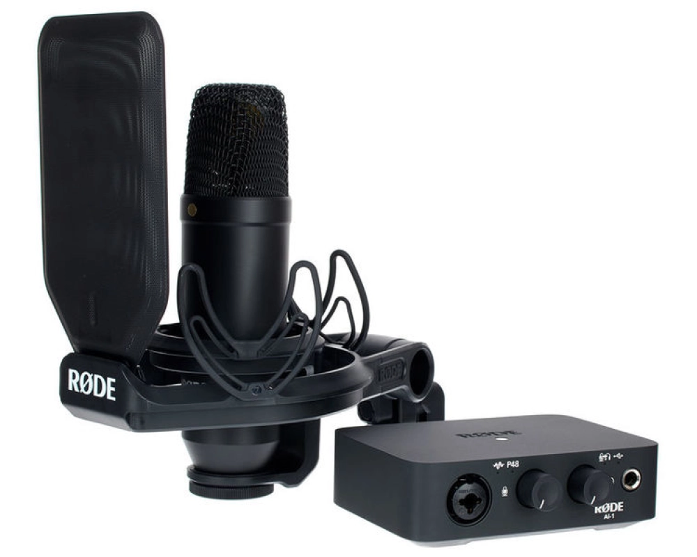 Rode Complete Studio Kit