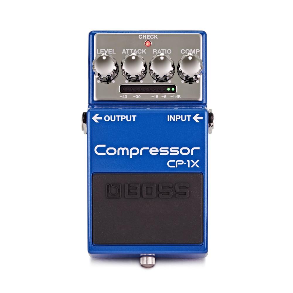 Boss CP-1X Compressor