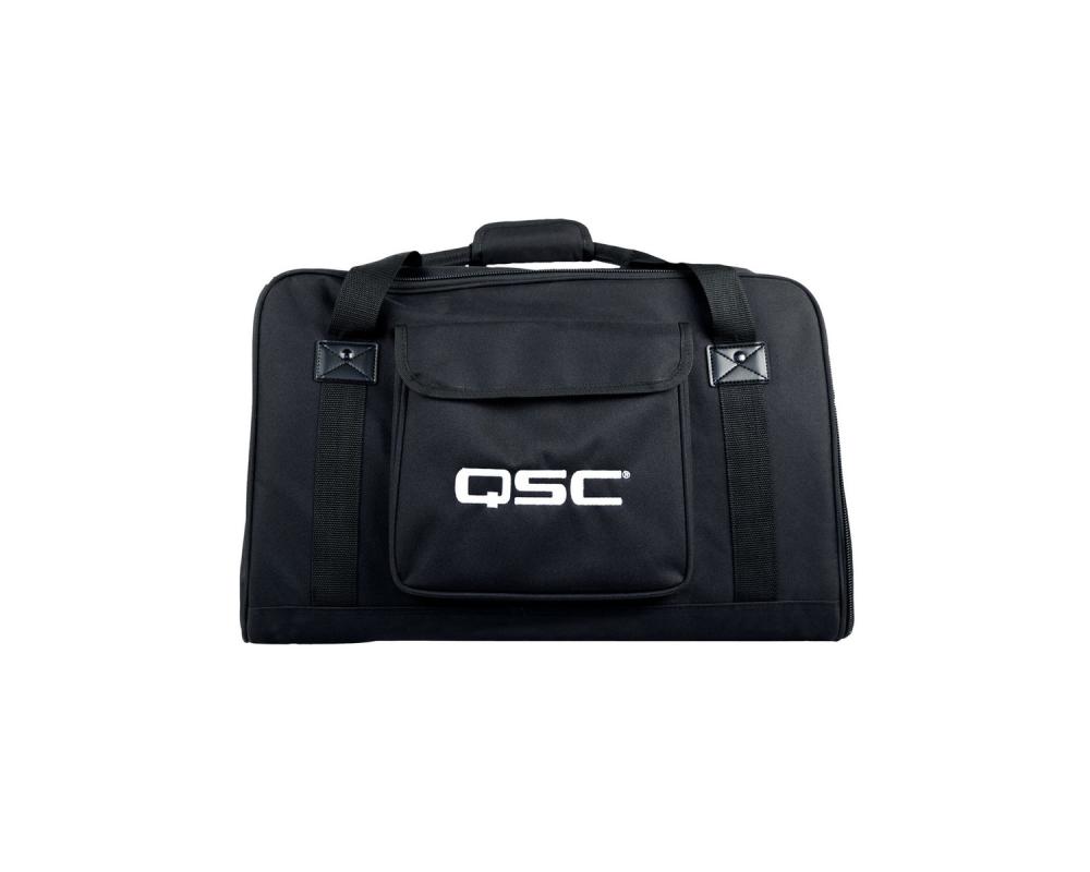 QSC CP8 Tote Bag BK