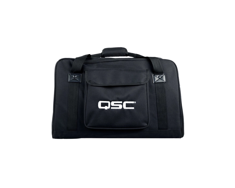 QSC CP8 Tote Bag BK