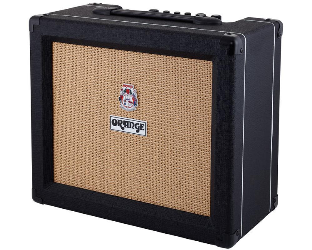 Orange Crush 35 RT black