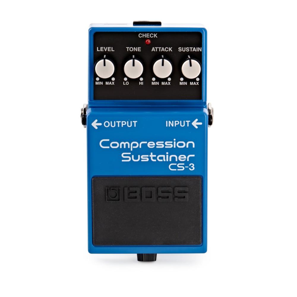 Boss CS-3 Compression Sustainer