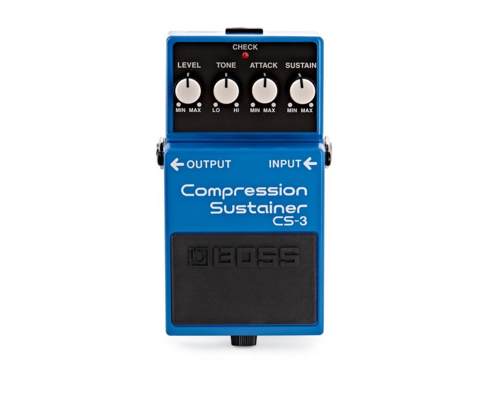 Boss CS-3 Compression Sustainer