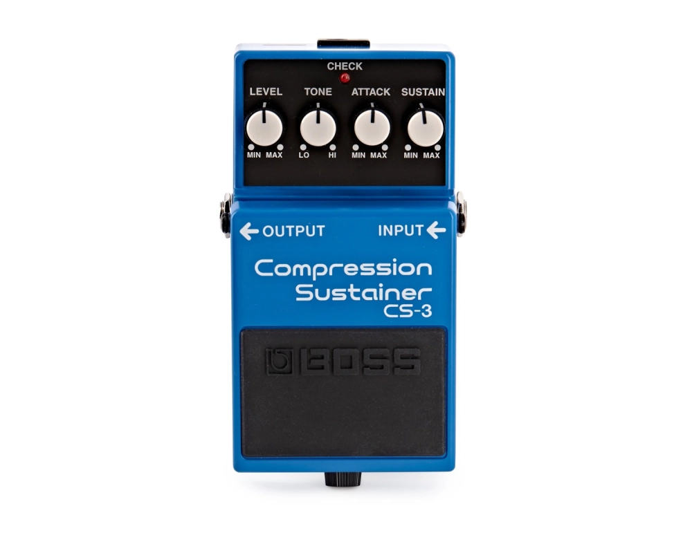 Boss CS-3 Compression Sustainer