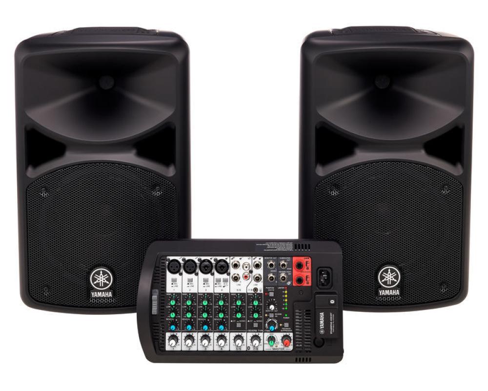 Yamaha STAGEPAS 400BT
