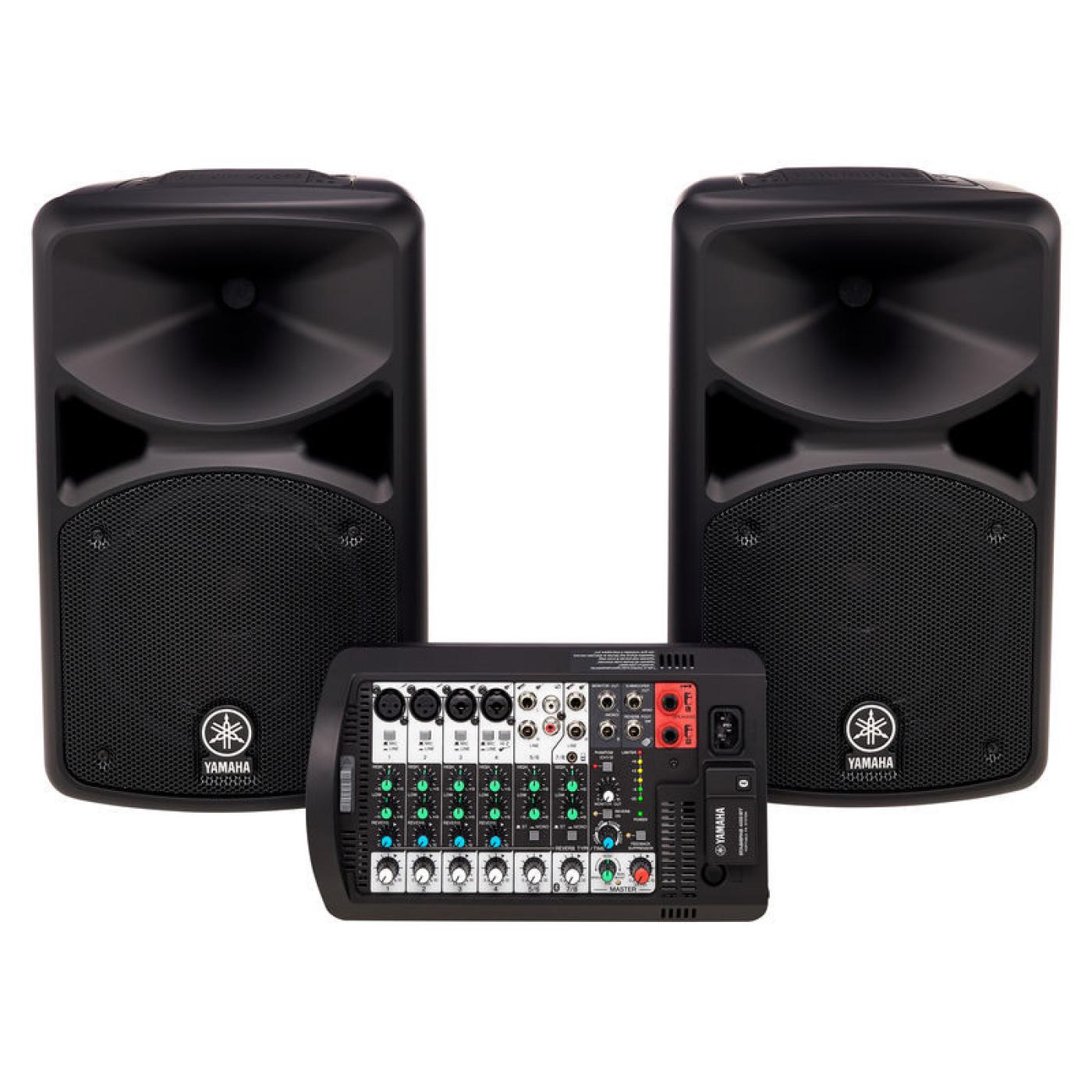 Yamaha STAGEPAS 400BT