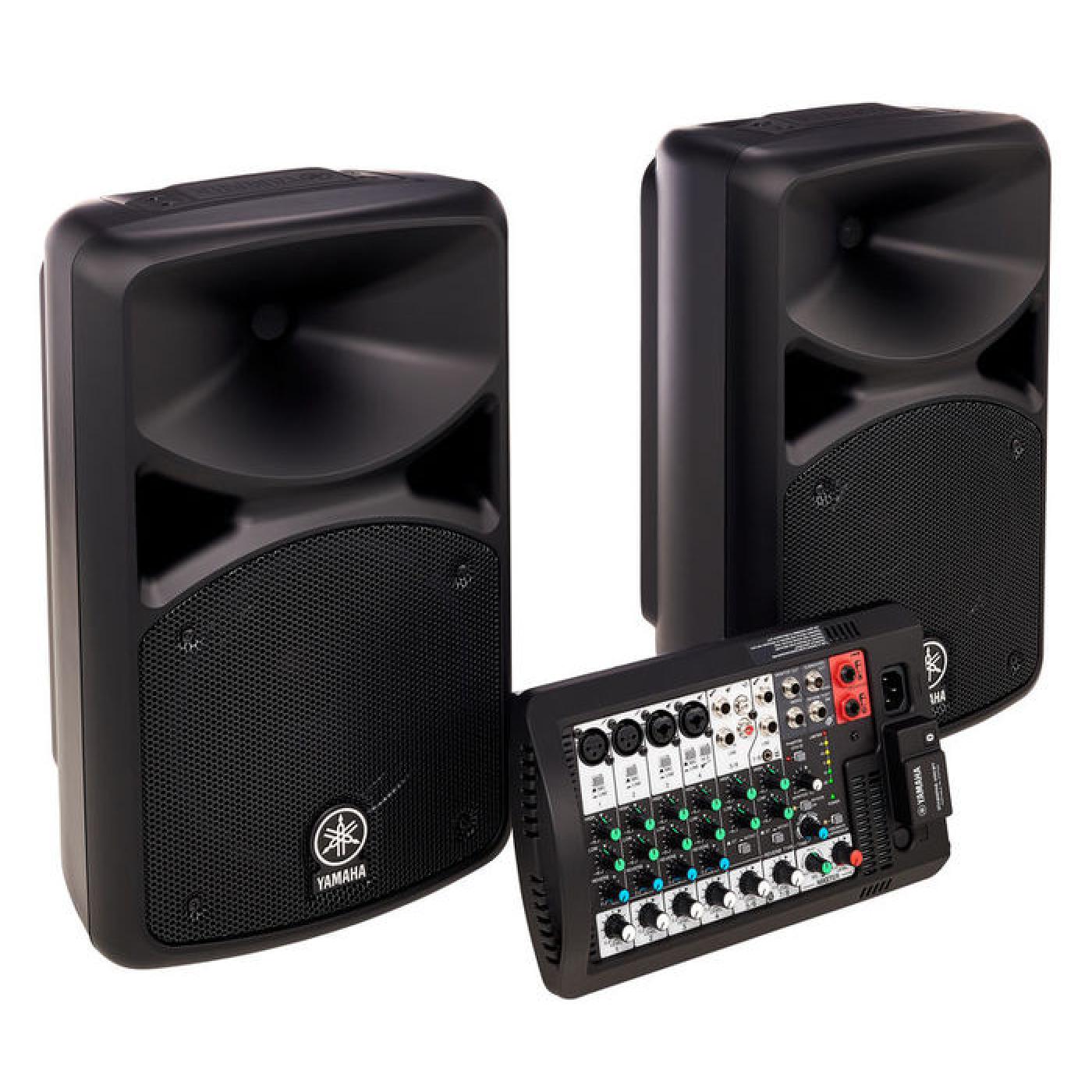 Yamaha STAGEPAS 400BT