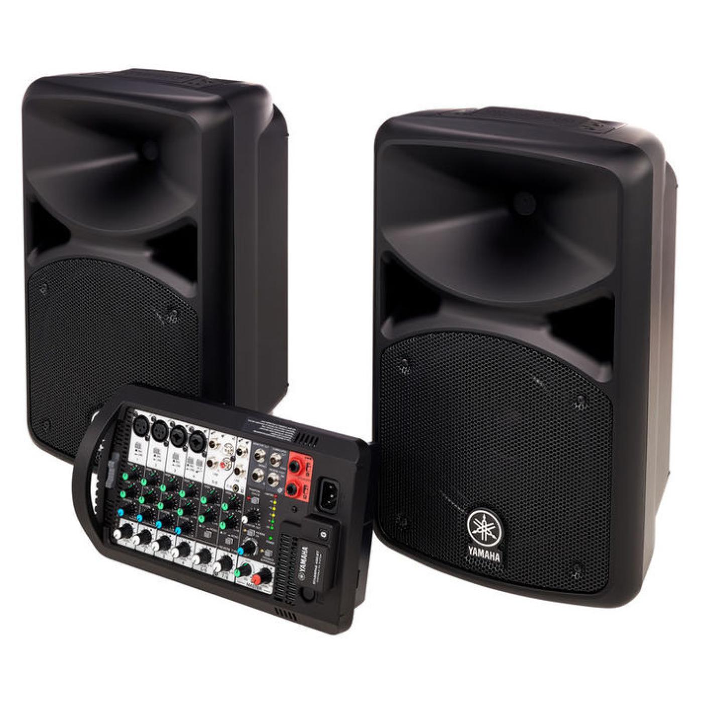 Yamaha STAGEPAS 400BT