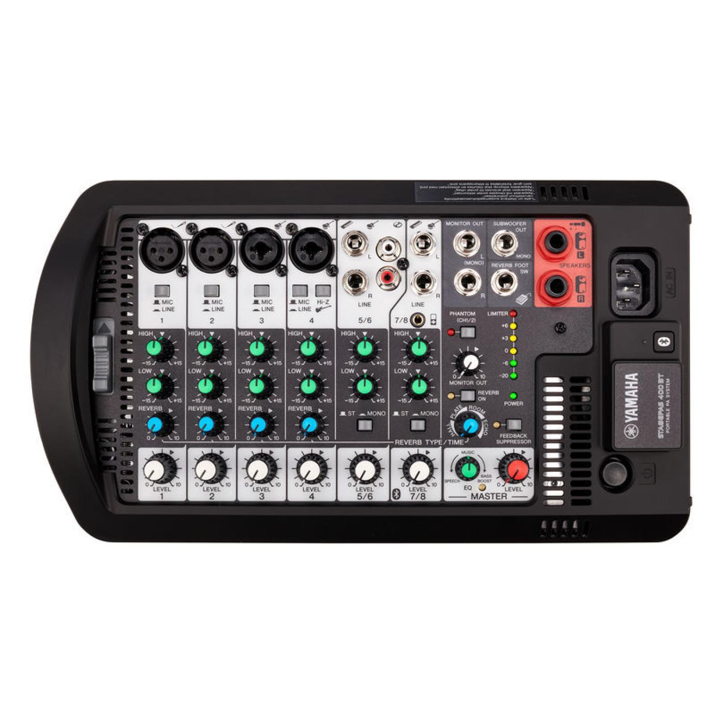 Yamaha STAGEPAS 400BT