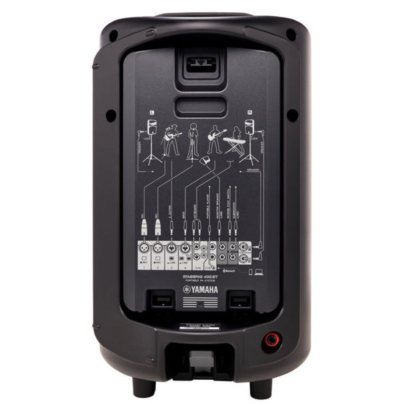 Yamaha STAGEPAS 400BT