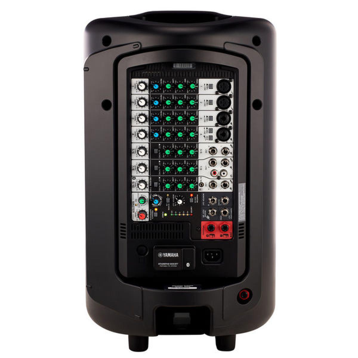 Yamaha STAGEPAS 600BT Conjunto Completo PA de 680W