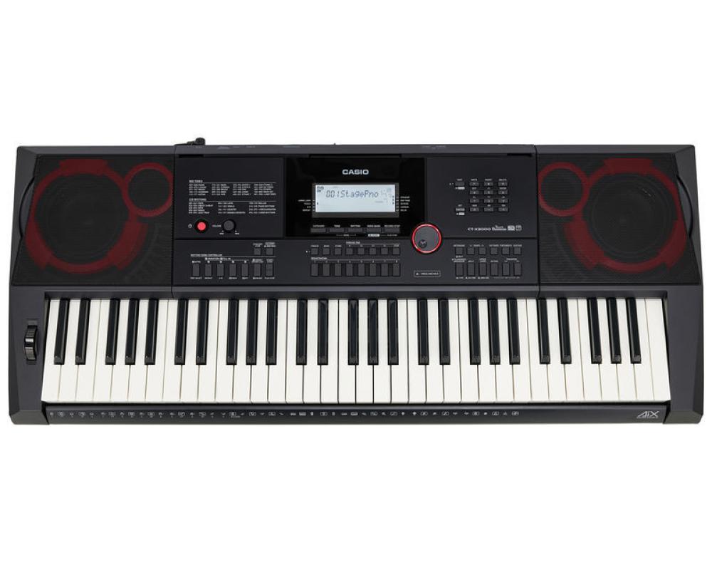 Casio CT-X3000