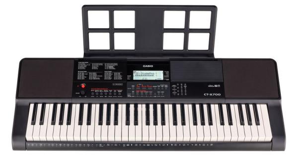 Casio CT-X700 - BimotorDJ