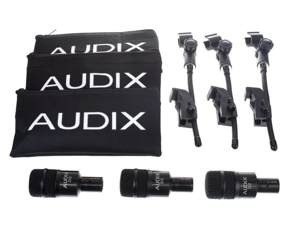 Audix D2-Trio