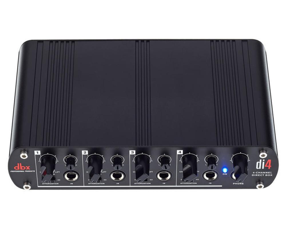 DBX DI4