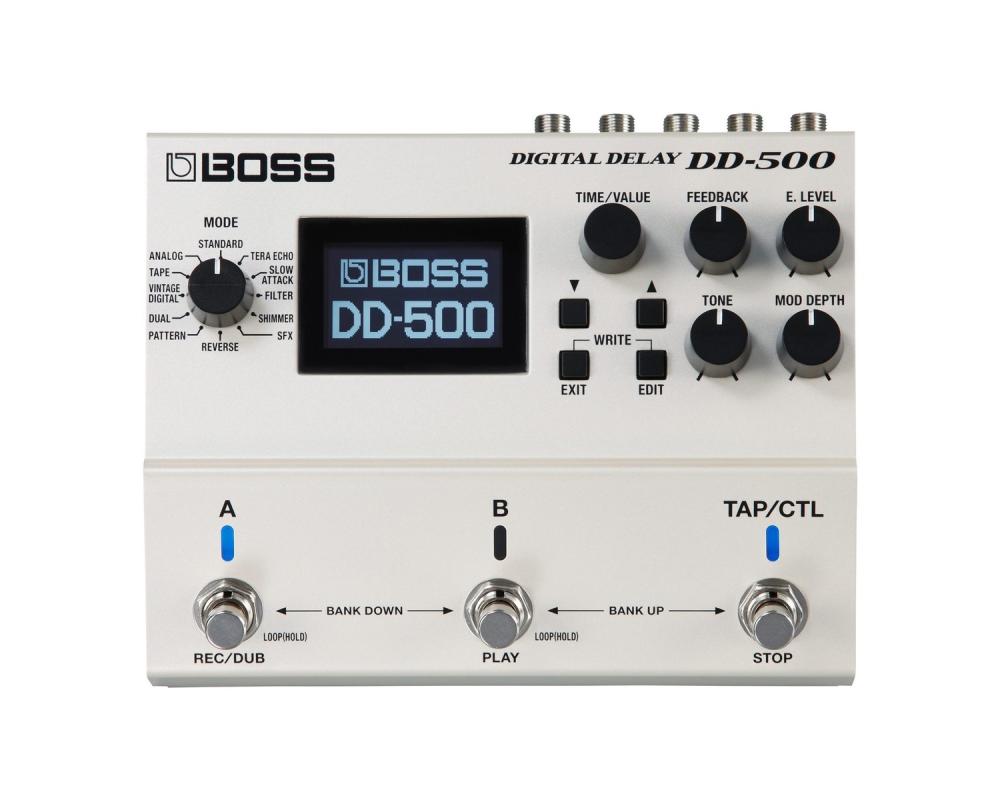 Boss DD-500 Digital Delay