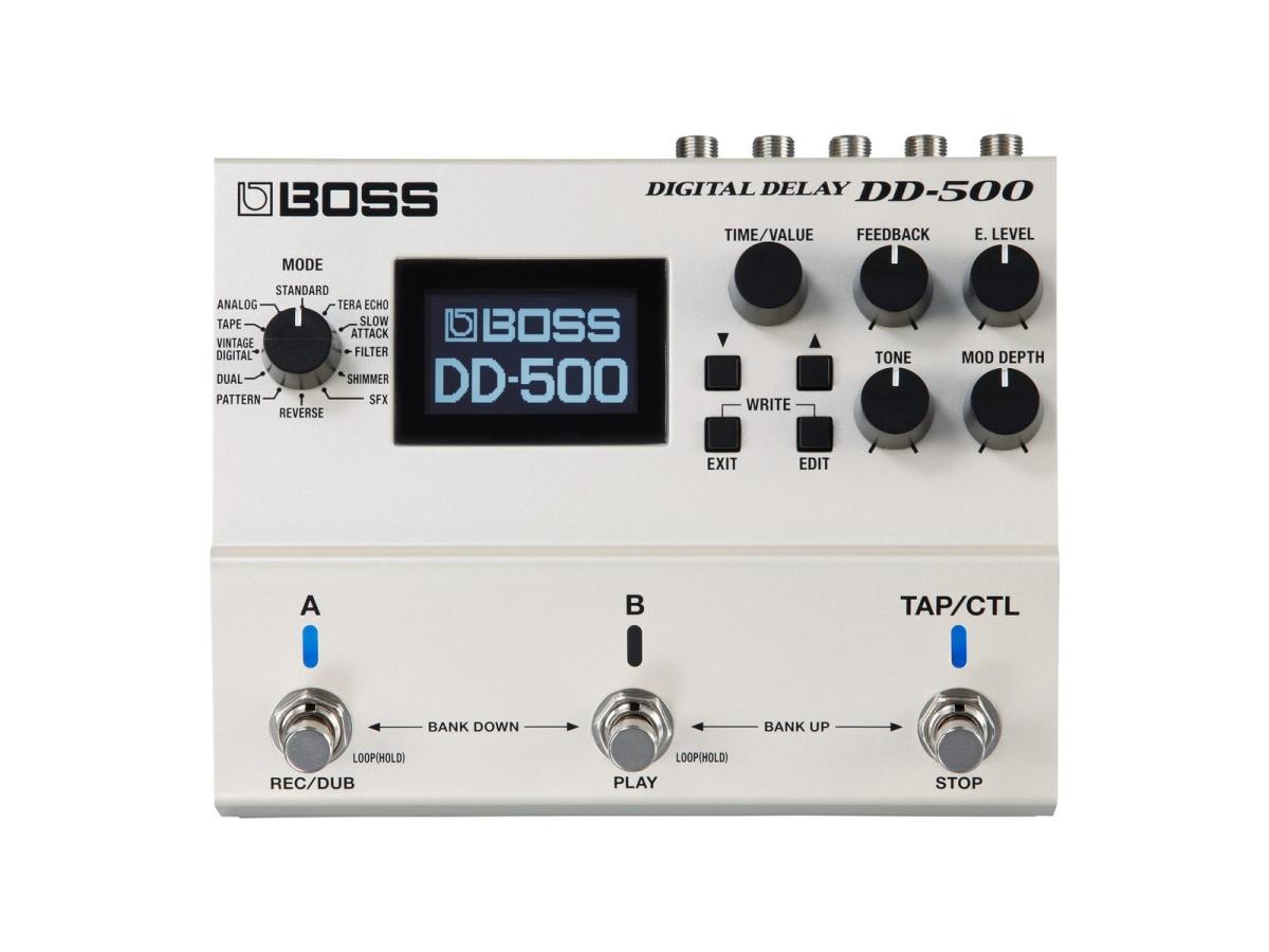 Boss DD-8 Digital Delay - BimotorDJ