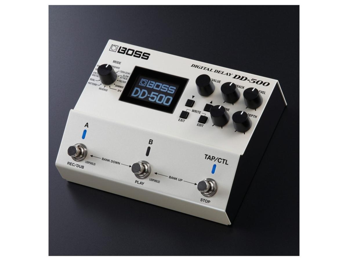 Boss DD-8 Digital Delay - BimotorDJ