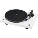 Pro-Ject DEBUT III S Audiophile White