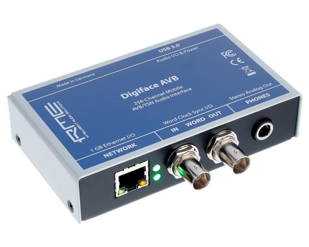 RME Digiface AVB
