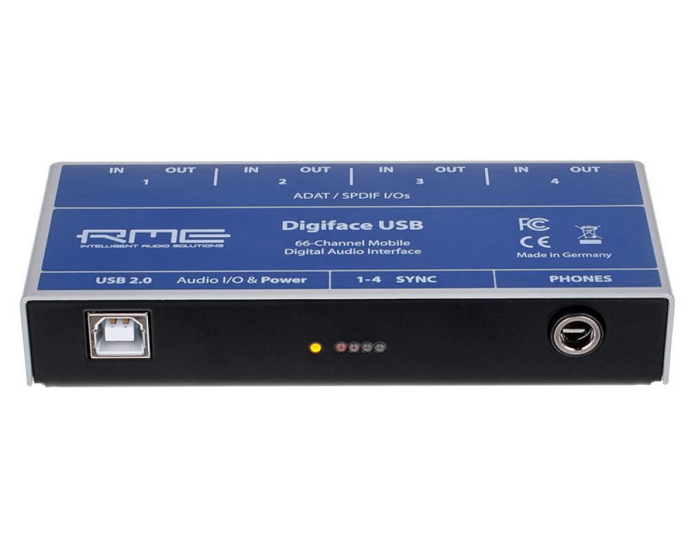 RME Digiface USB