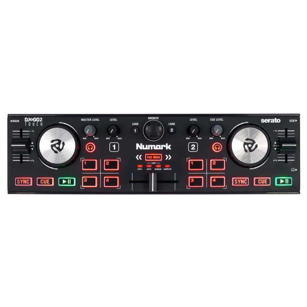 Numark DJ2Go 2 Touch