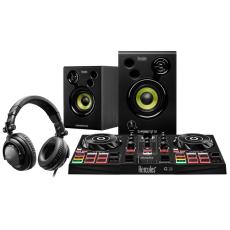 Hercules DJ Learning Kit